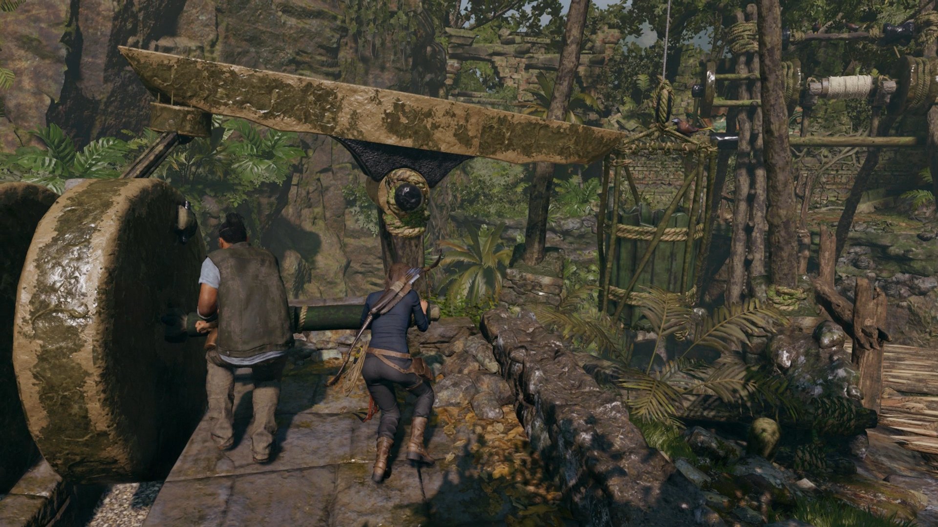 Shadow of the Tomb Raider - Imagen 32